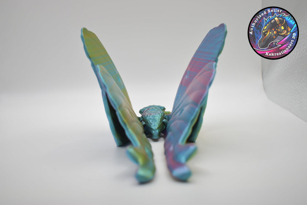 Luna Moth Adult