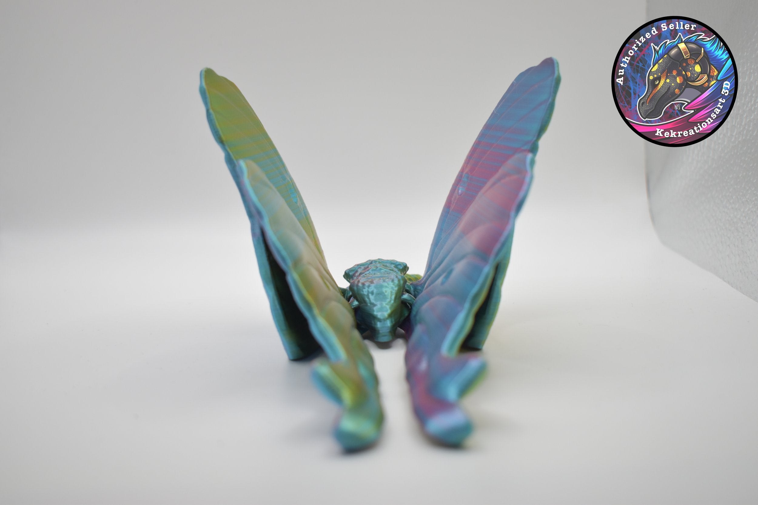 Luna Moth Adult