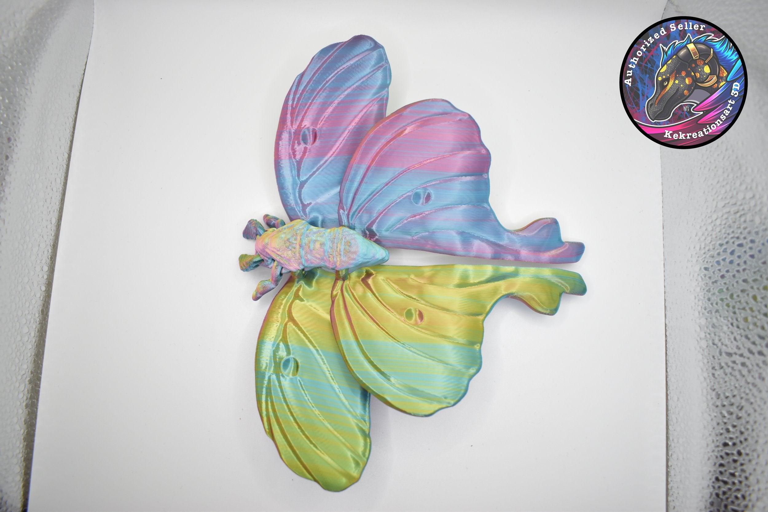 Luna Moth Adult