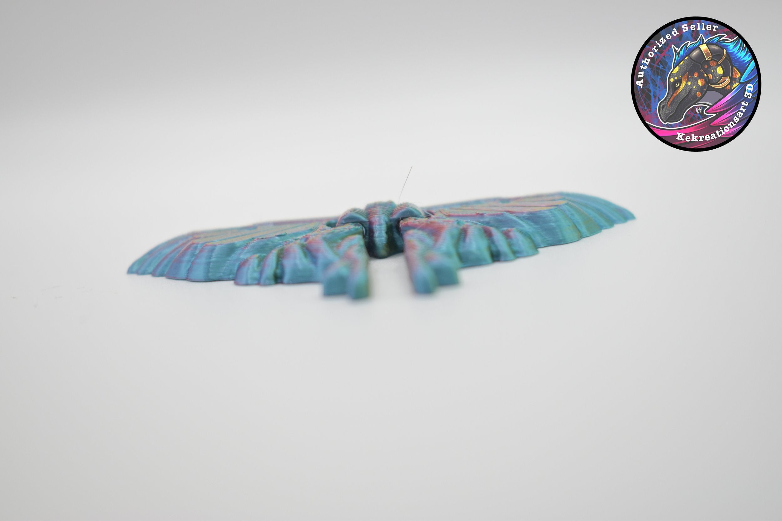 Luna Moth Baby