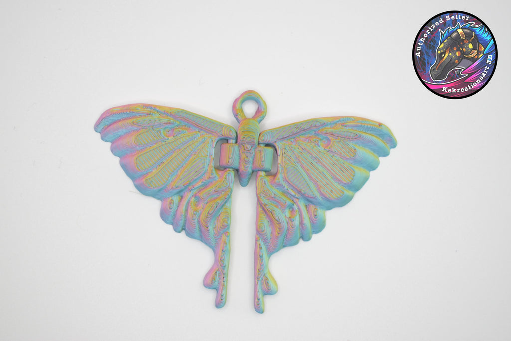 Luna Moth Baby