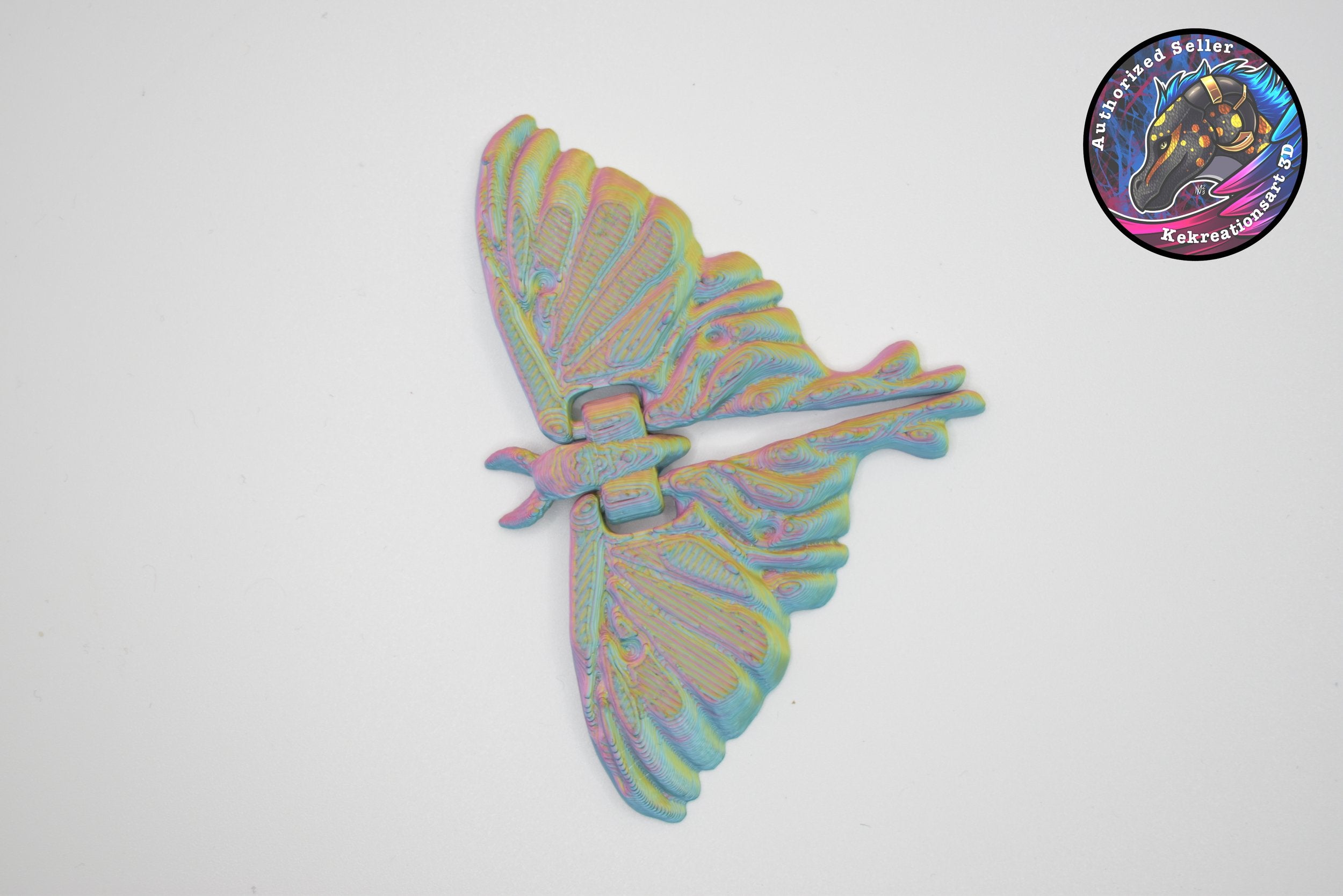 Luna Moth Baby