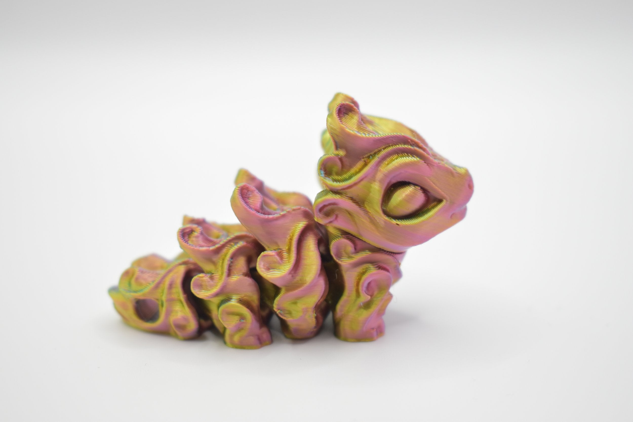 Dragon Hatchlings - Seaflame 3D Prints