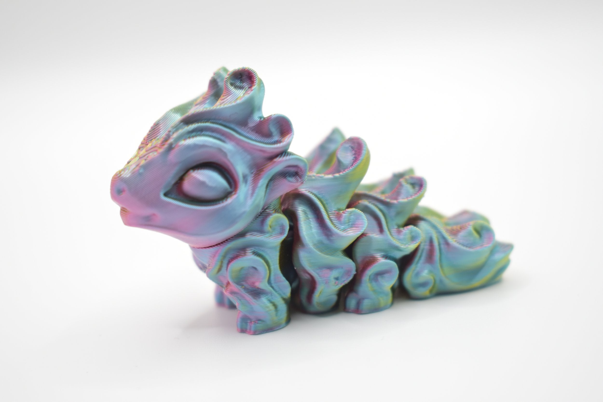 Dragon Hatchlings - Seaflame 3D Prints