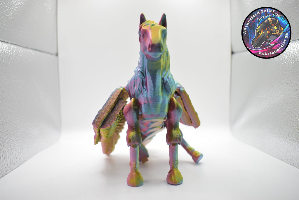 Pegasus Adult