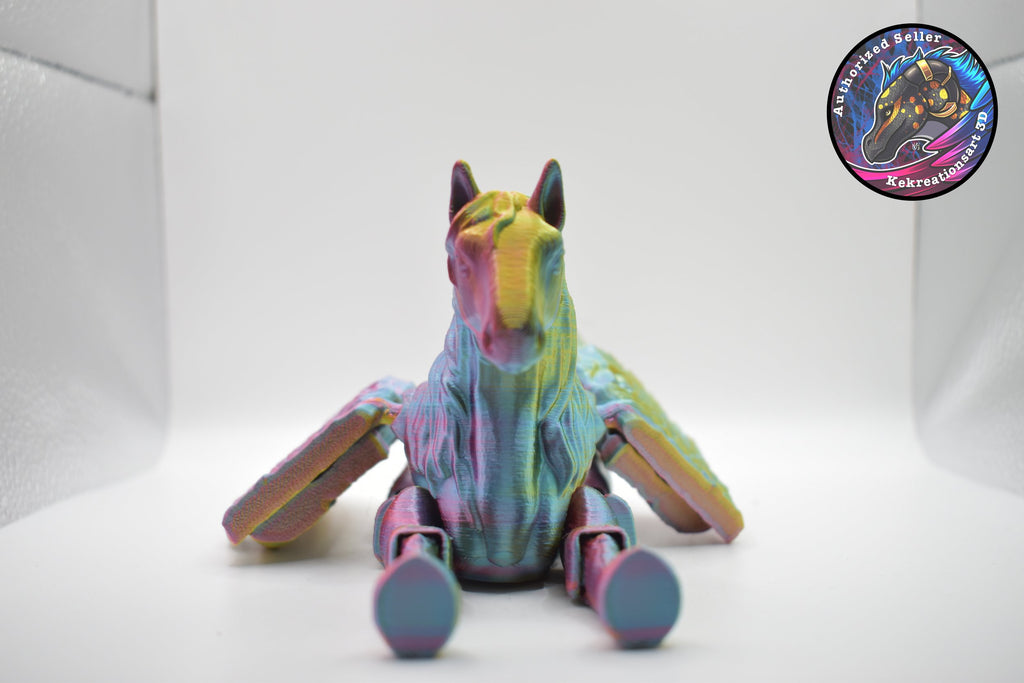 Pegasus Adult