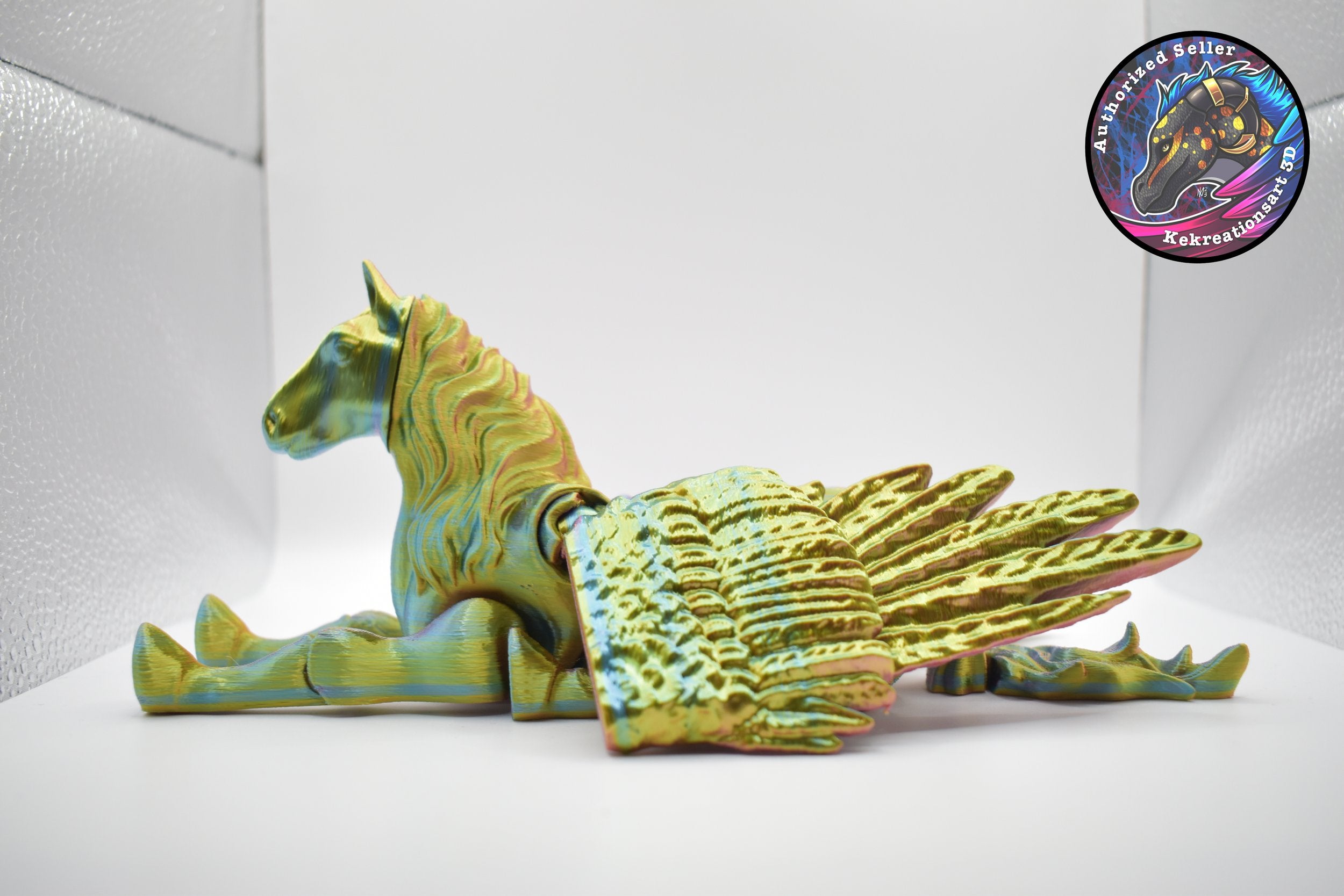 Pegasus Adult