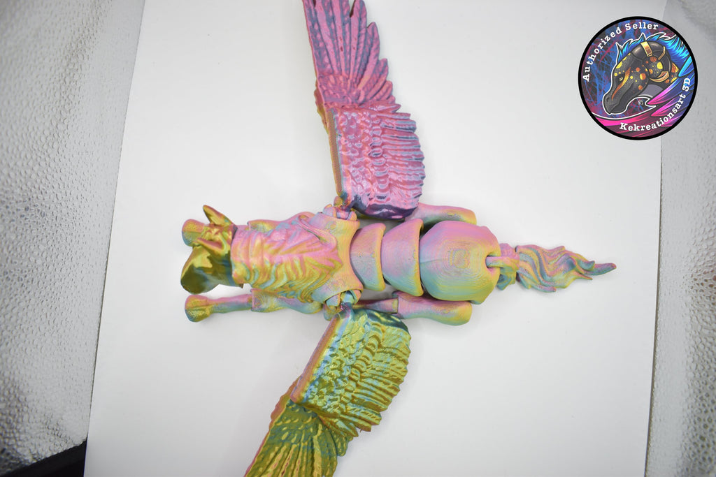 Pegasus Adult