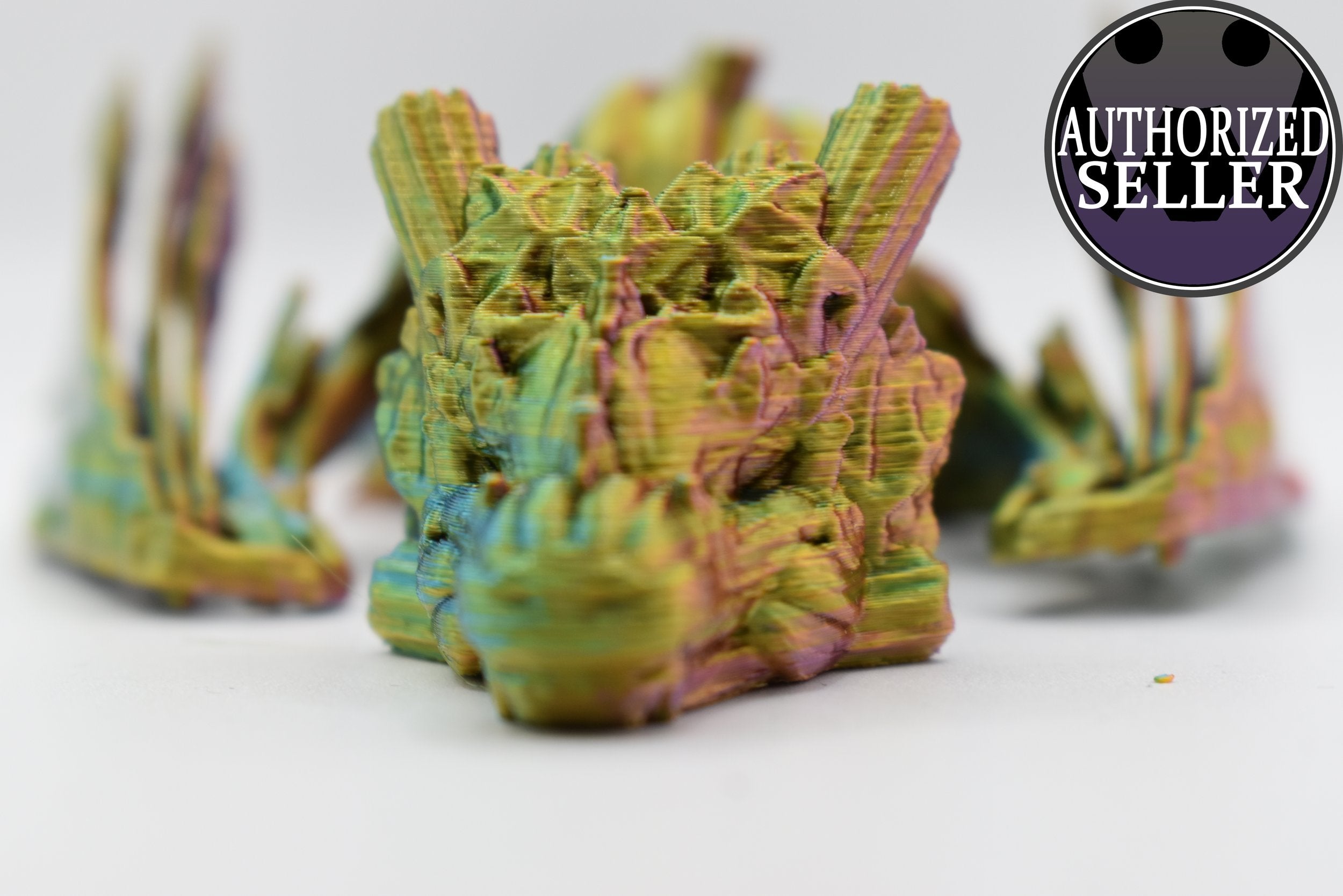 Pumpkin Wyvern Adult