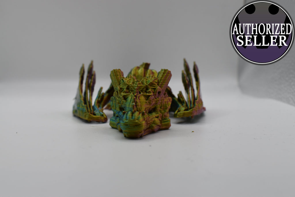 Pumpkin Wyvern Adult