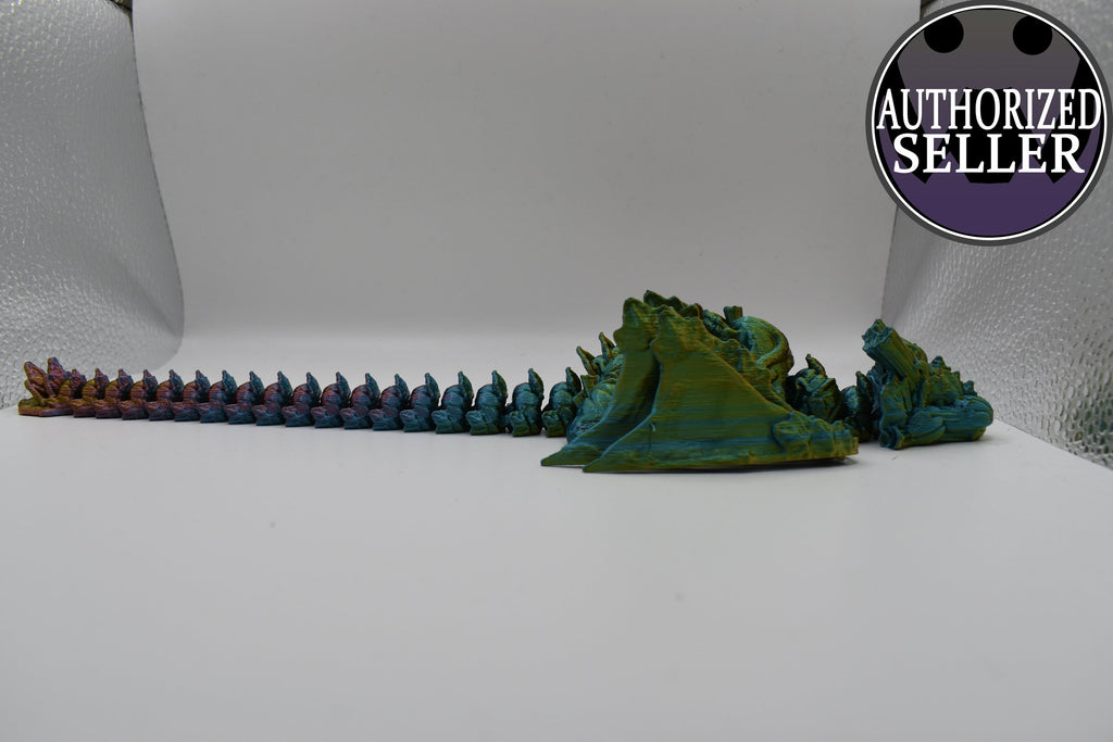 Pumpkin Wyvern Adult