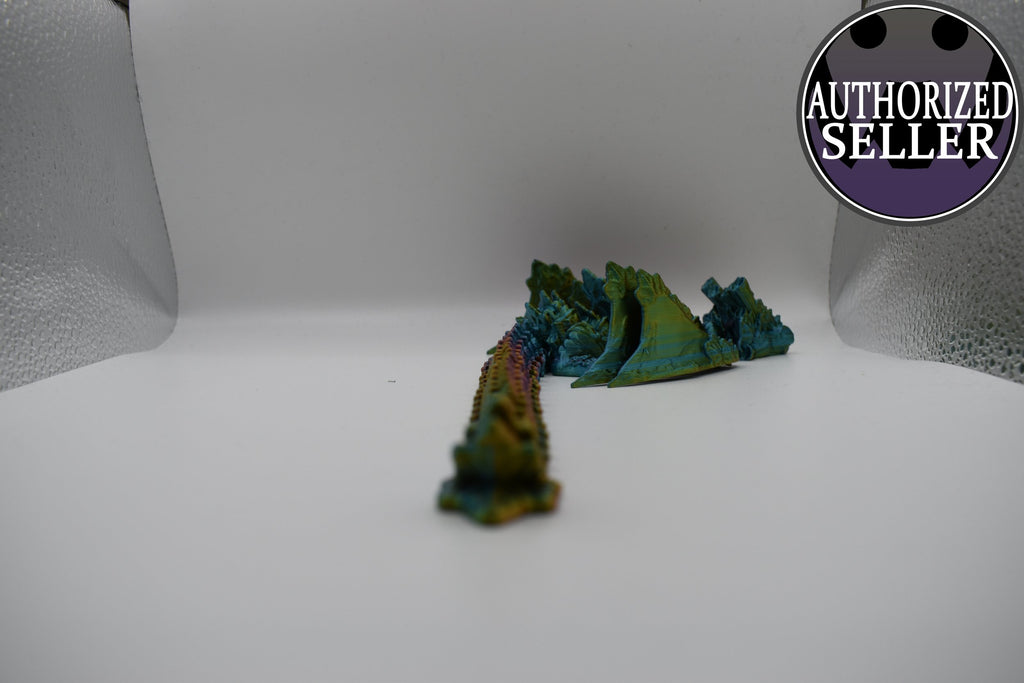 Pumpkin Wyvern Adult