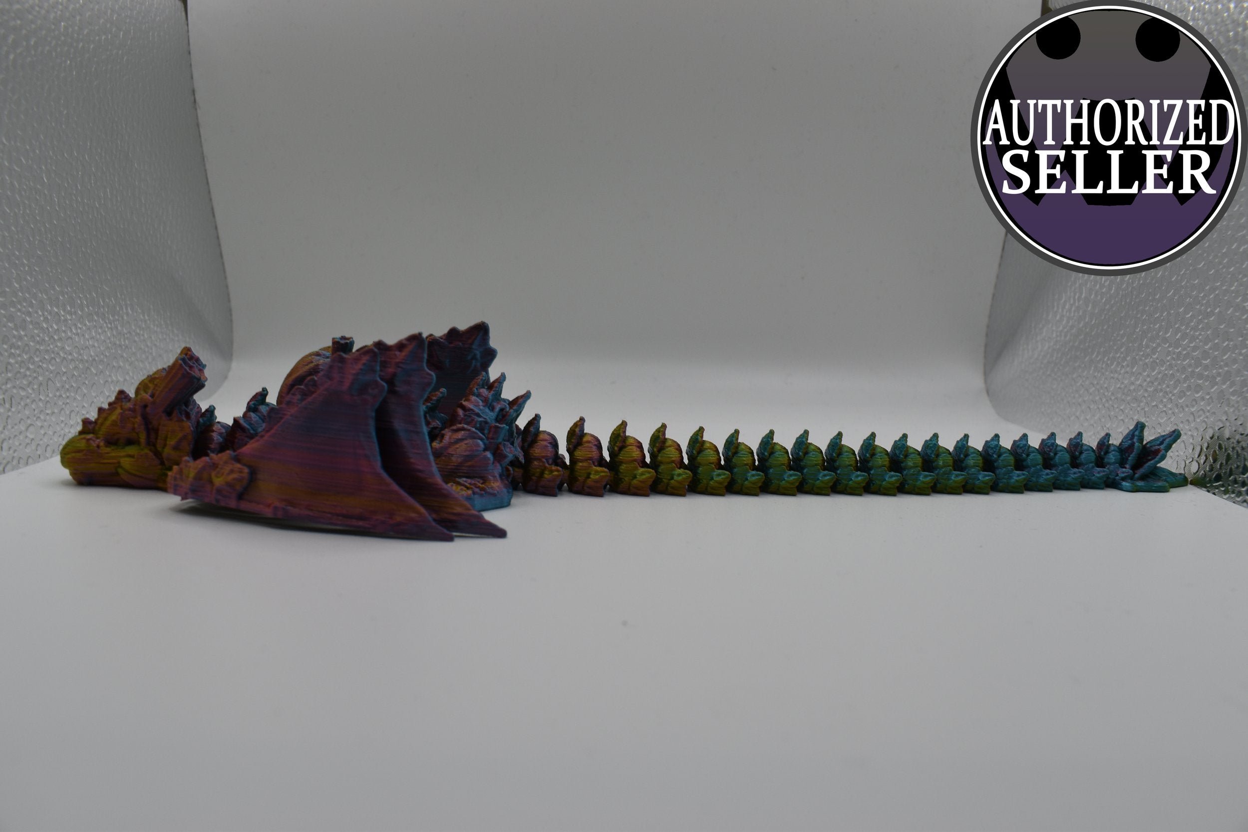 Pumpkin Wyvern Adult