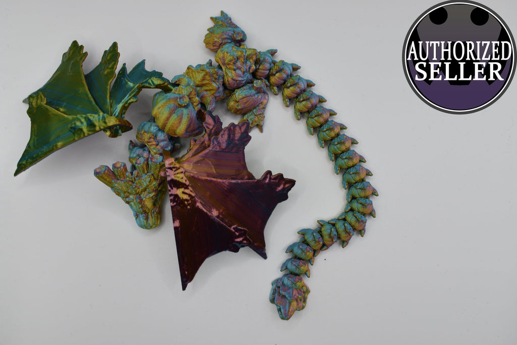 Pumpkin Wyvern Adult