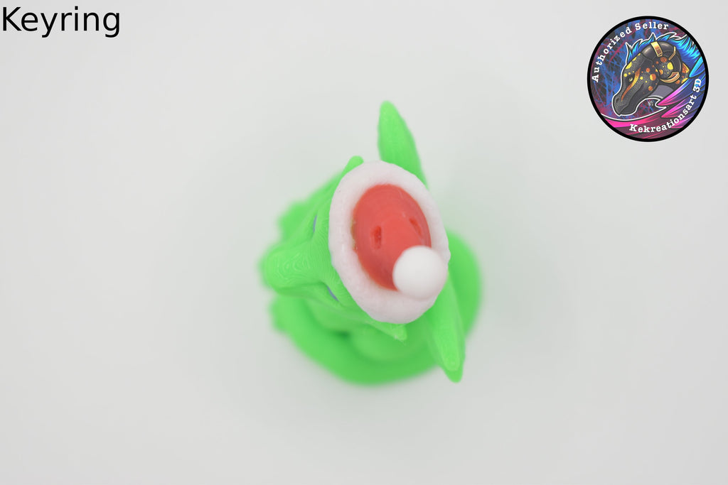 Christmas Dragon Decoration