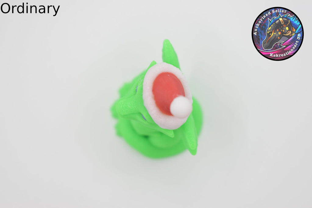 Christmas Dragon Decoration