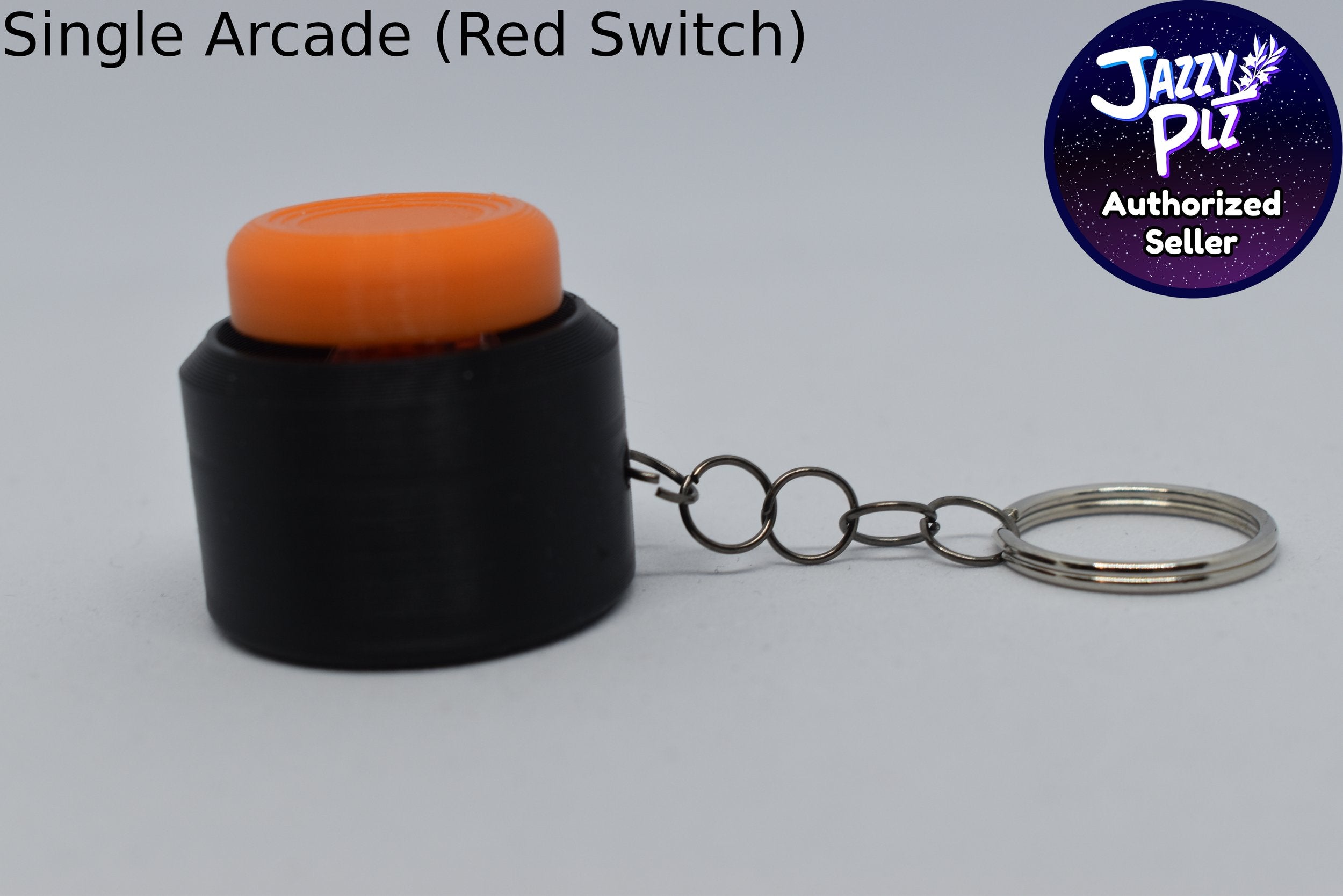 Keycap clickers