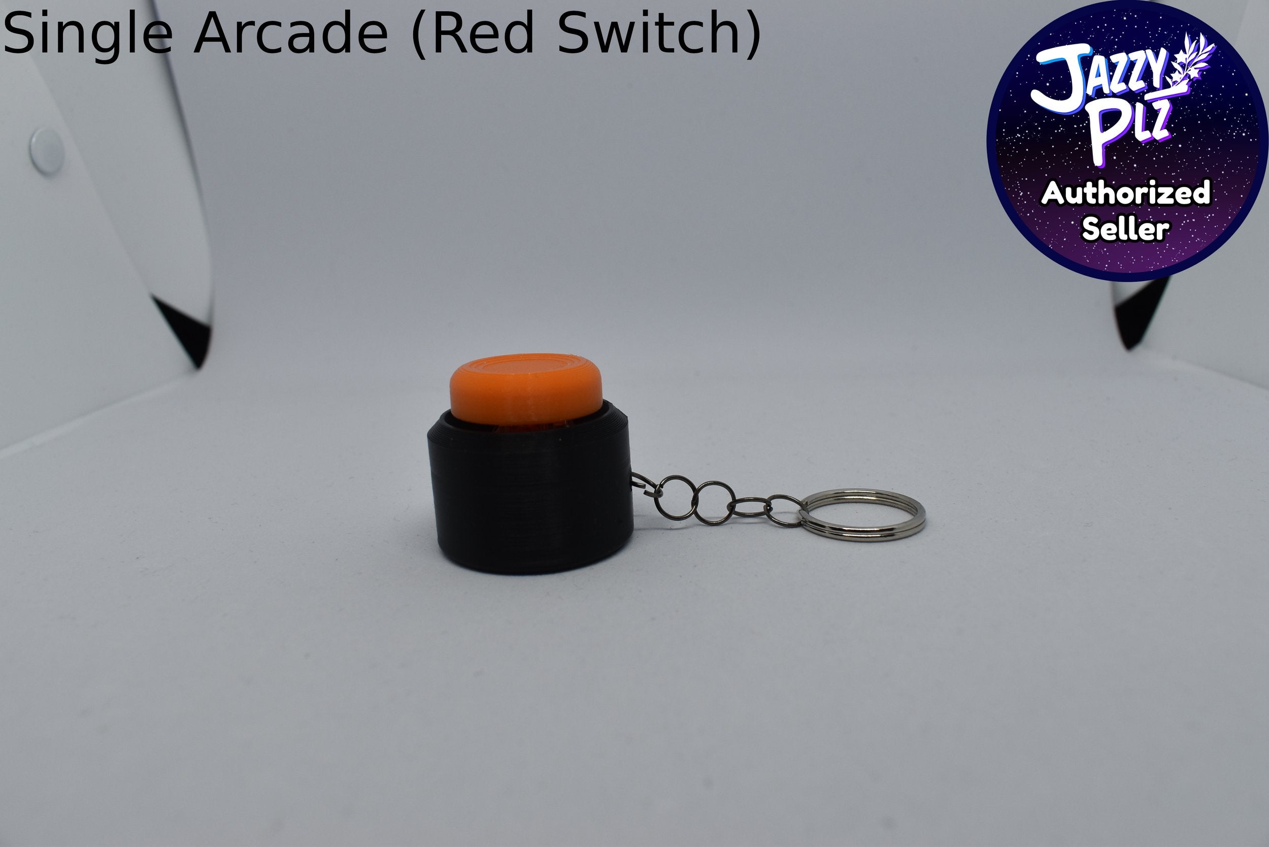 Keycap clickers