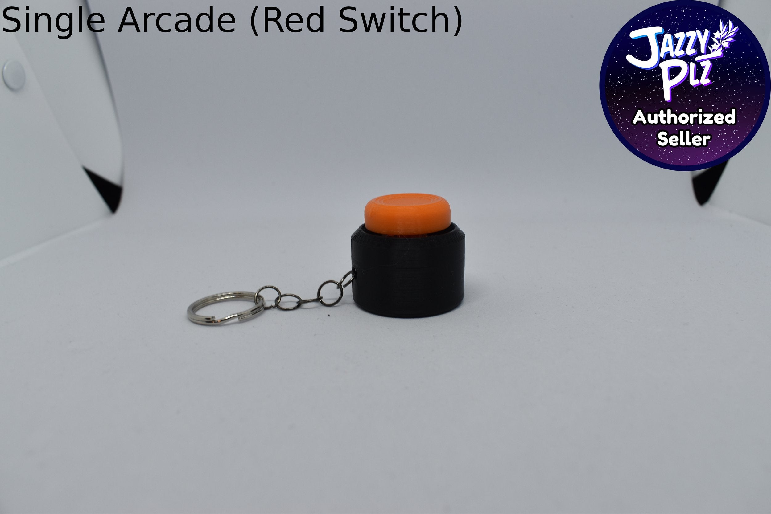 Keycap clickers