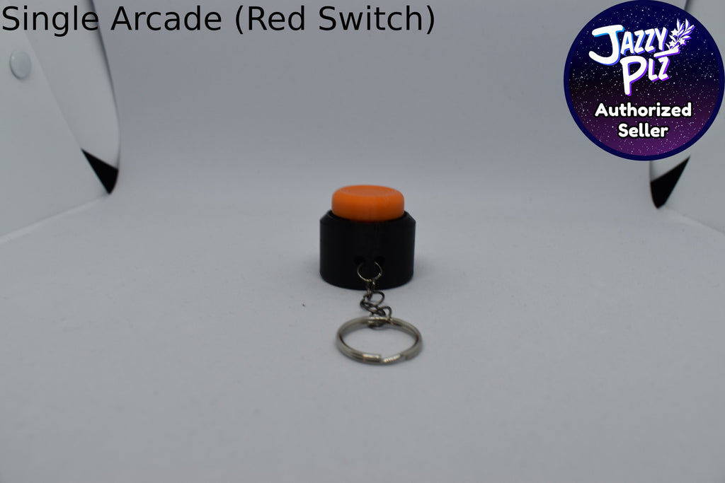 Keycap clickers