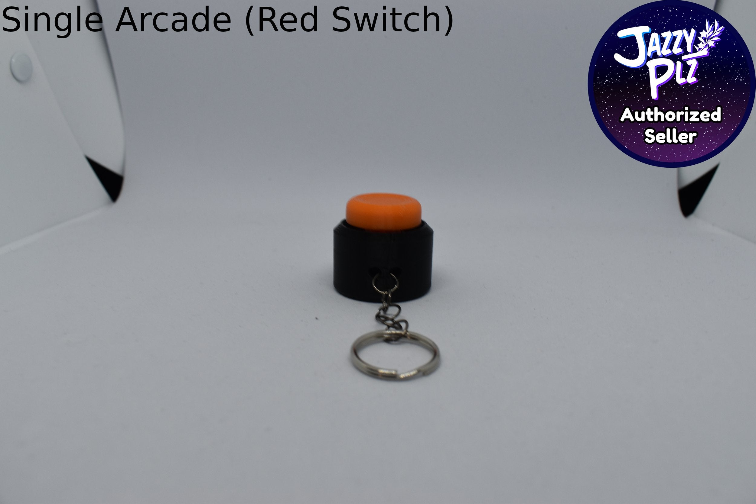 Keycap clickers
