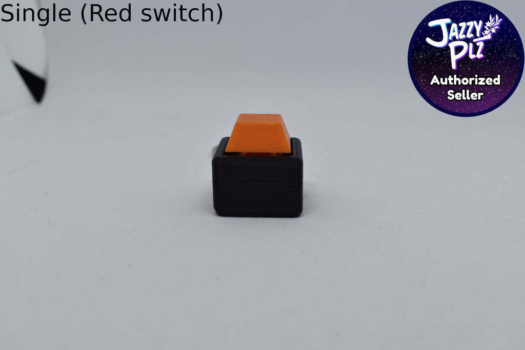 Keycap clickers
