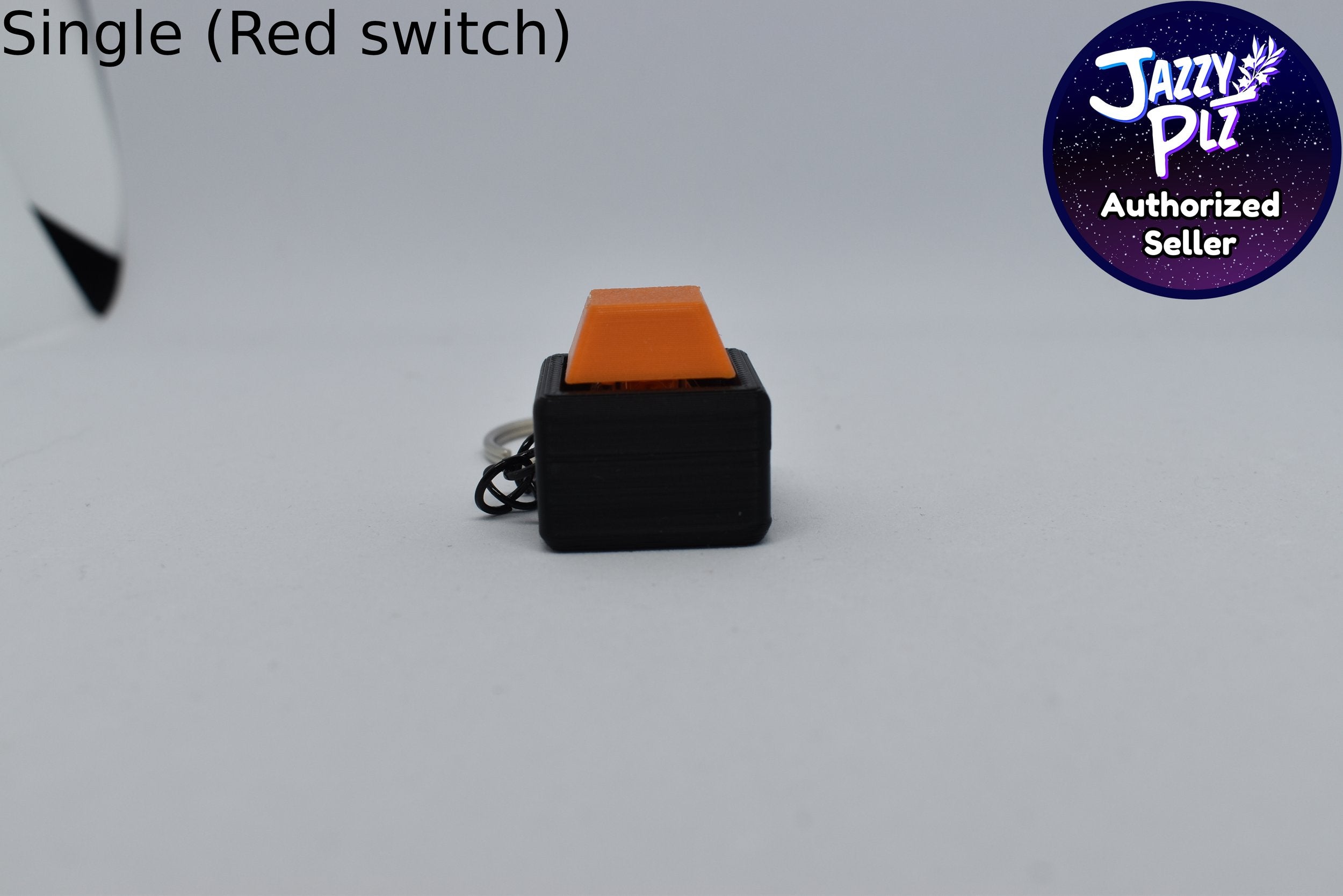 Keycap clickers