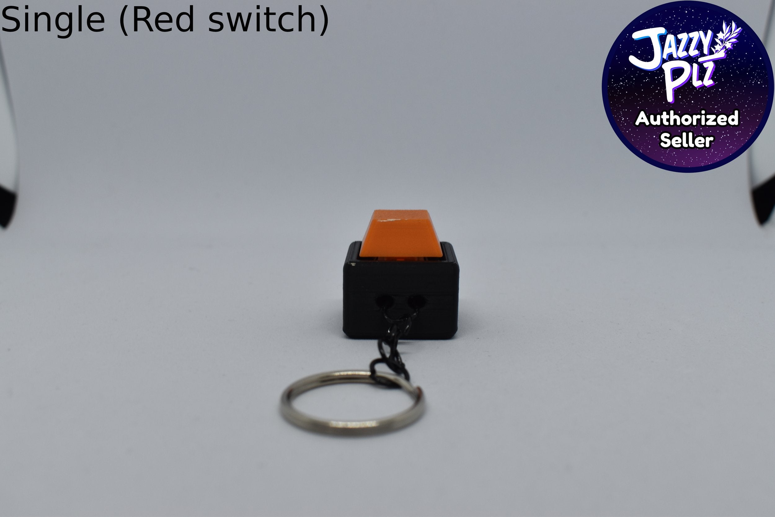 Keycap clickers