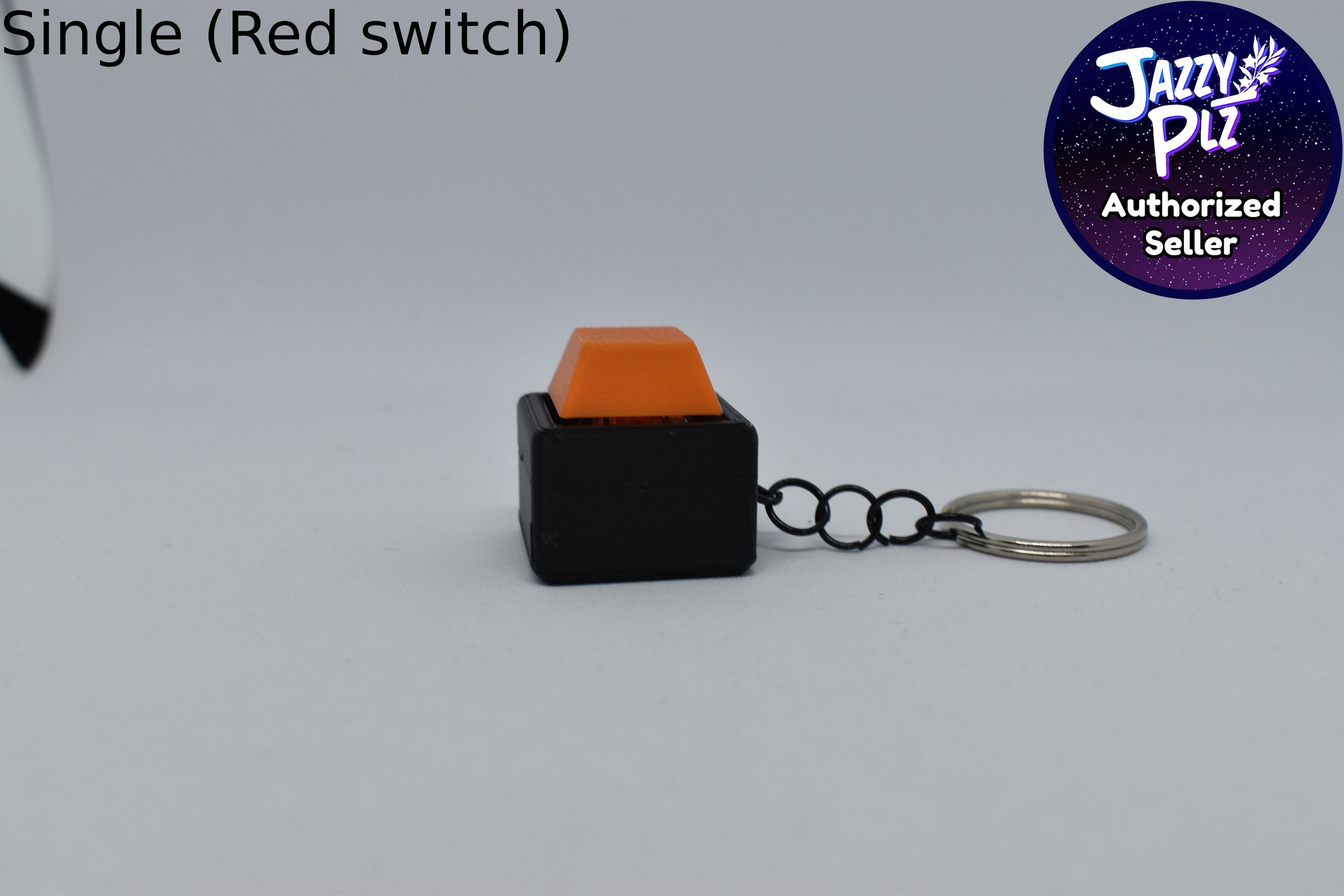 Keycap clickers
