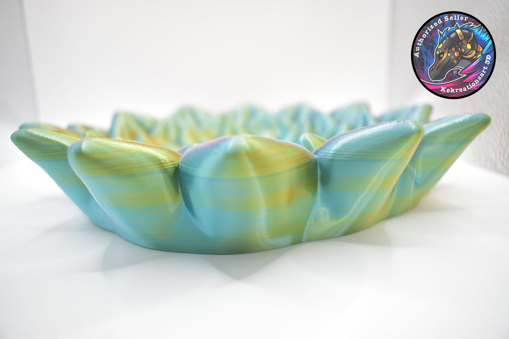 Sunflower Key Tray