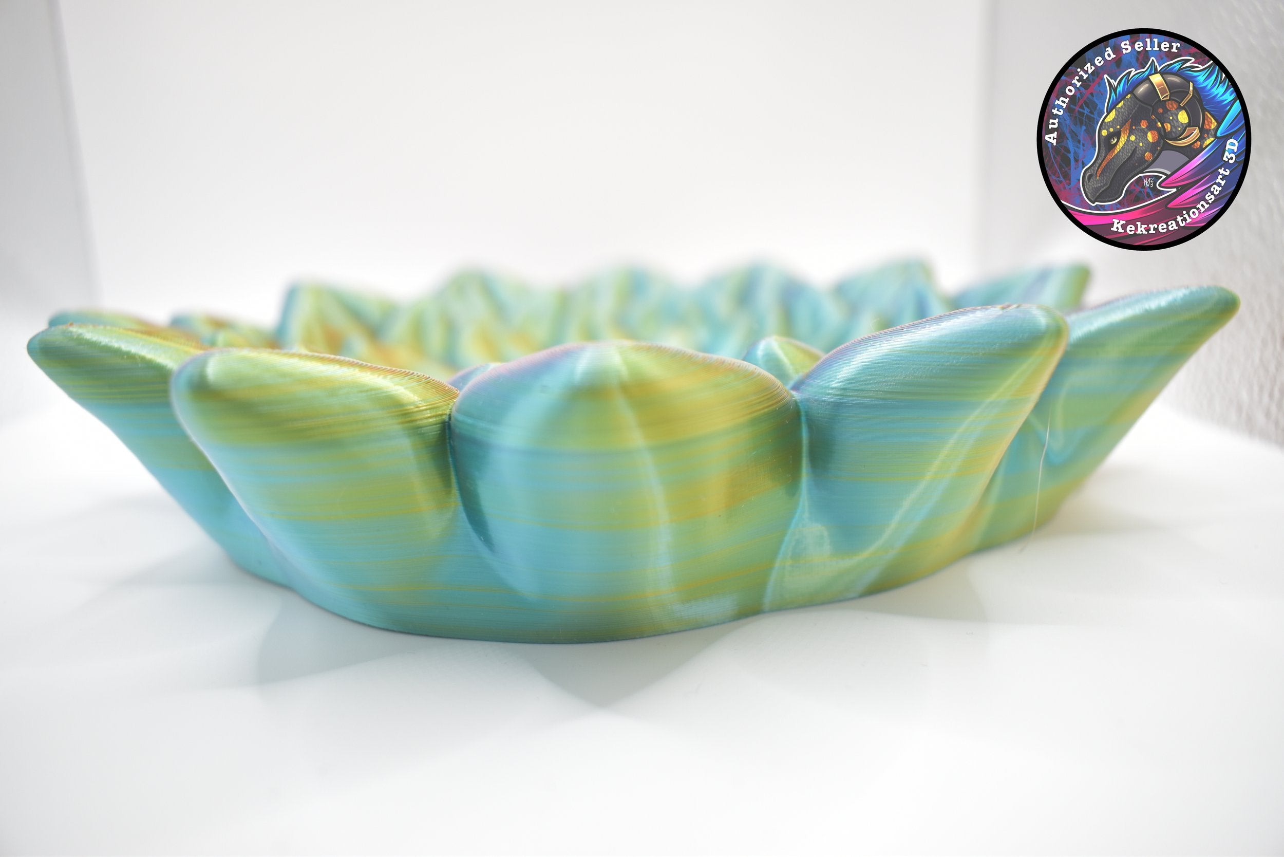 Sunflower Key Tray