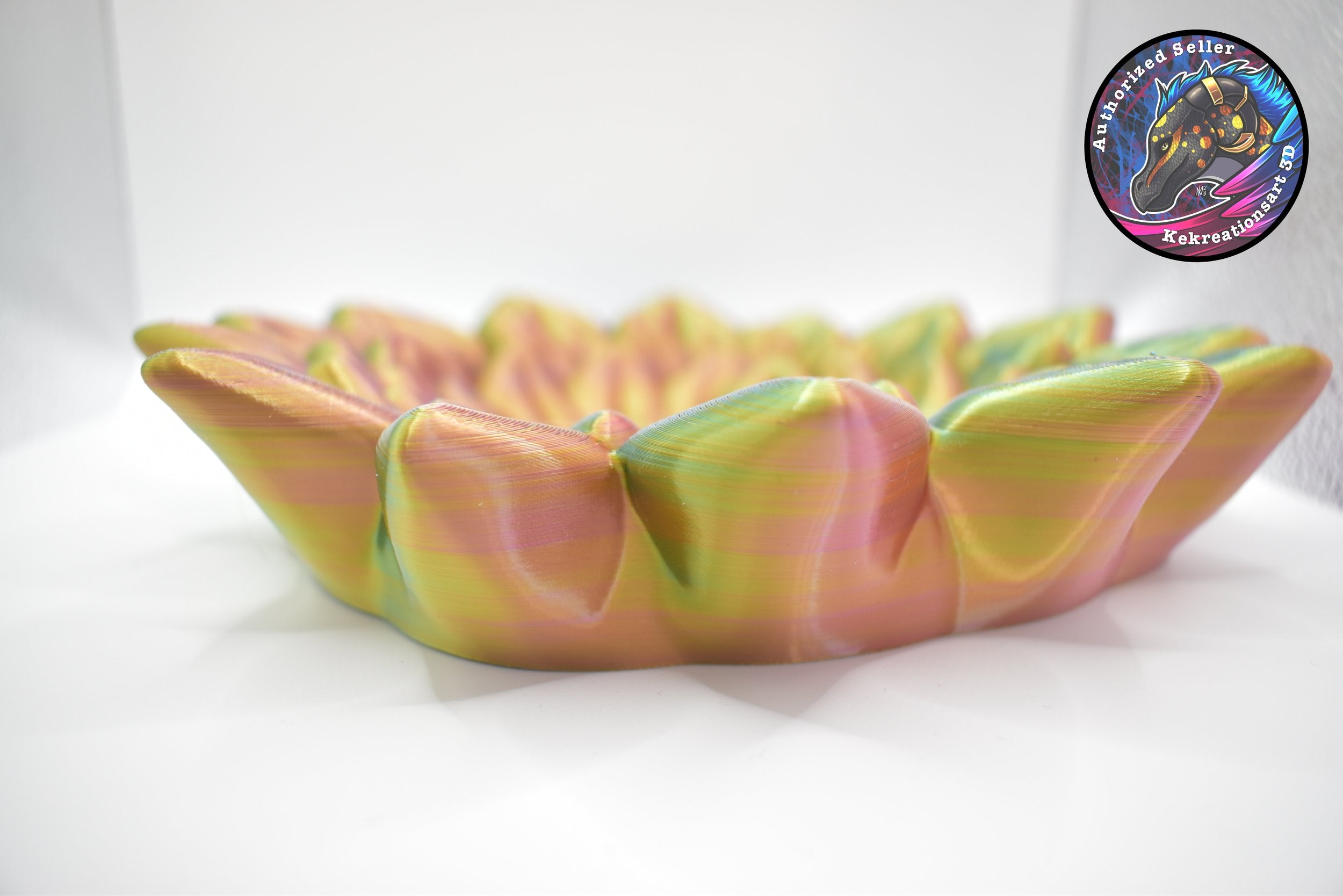 Sunflower Key Tray