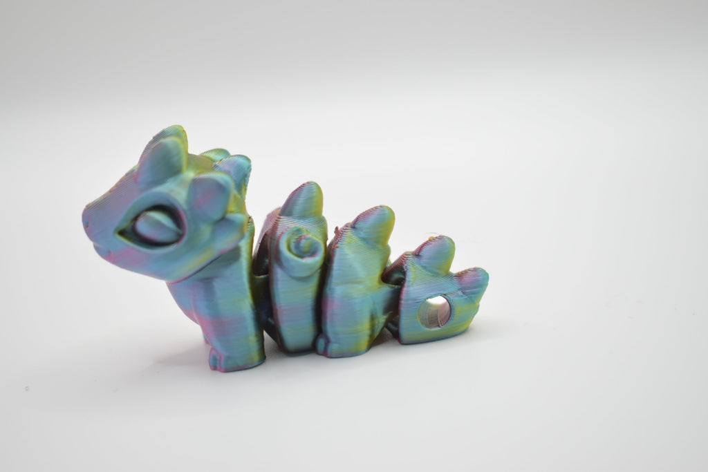 Dragon Hatchlings - Seaflame 3D Prints