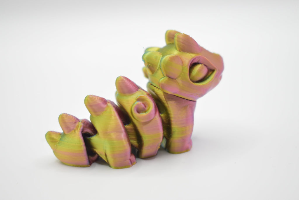 Dragon Hatchlings - Seaflame 3D Prints