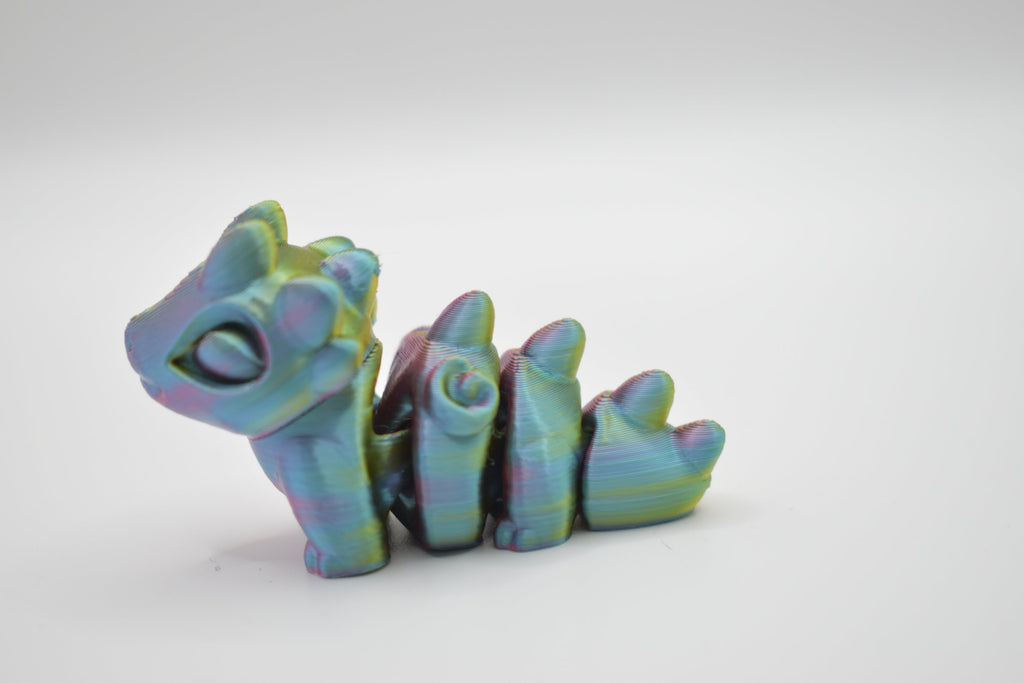 Dragon Hatchlings - Seaflame 3D Prints