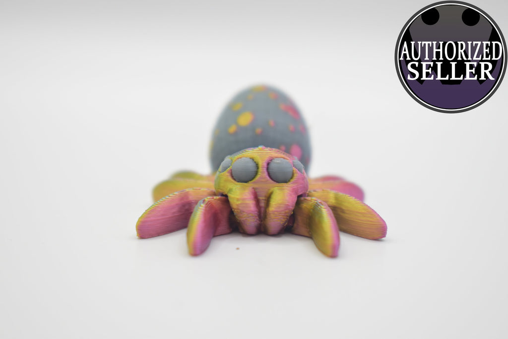 Tiny Spider