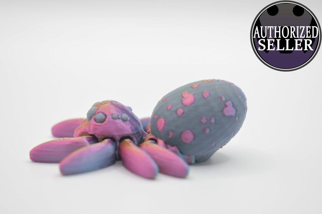 Tiny Spider
