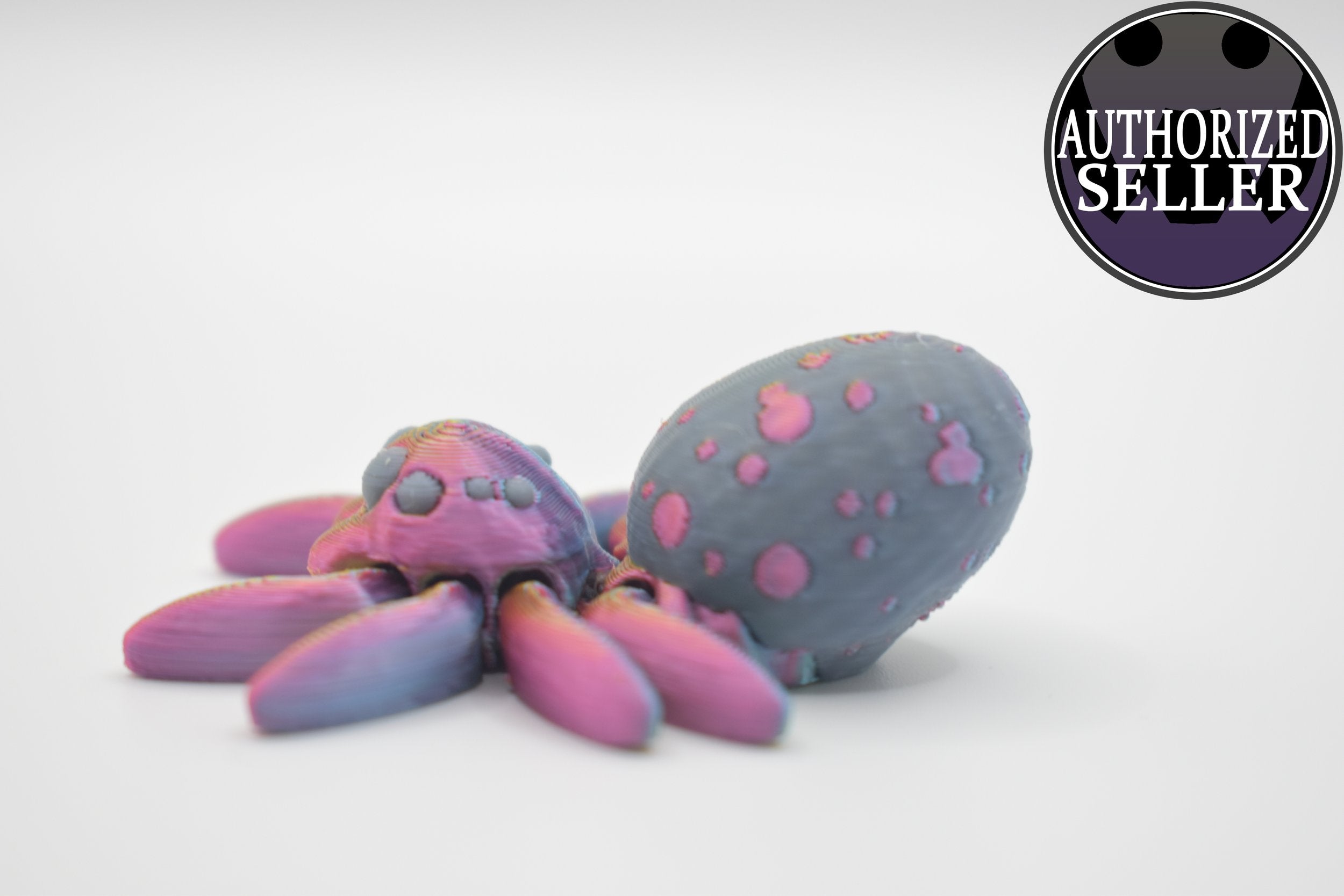 Tiny Spider