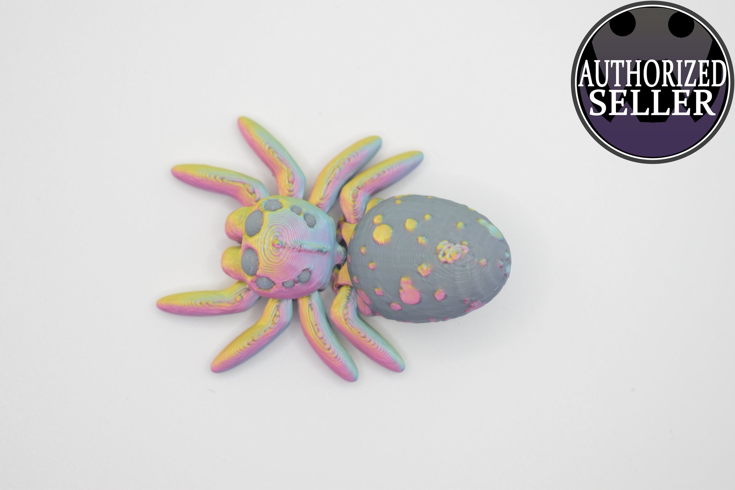 Tiny Spider