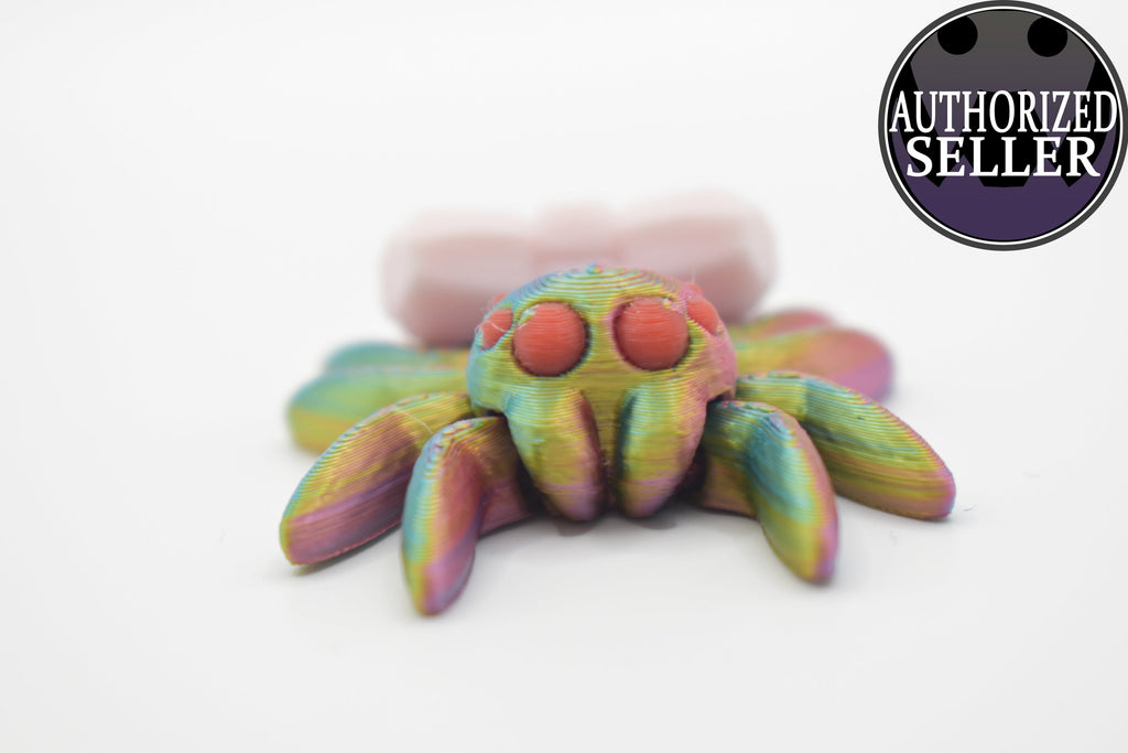 Tiny Spider