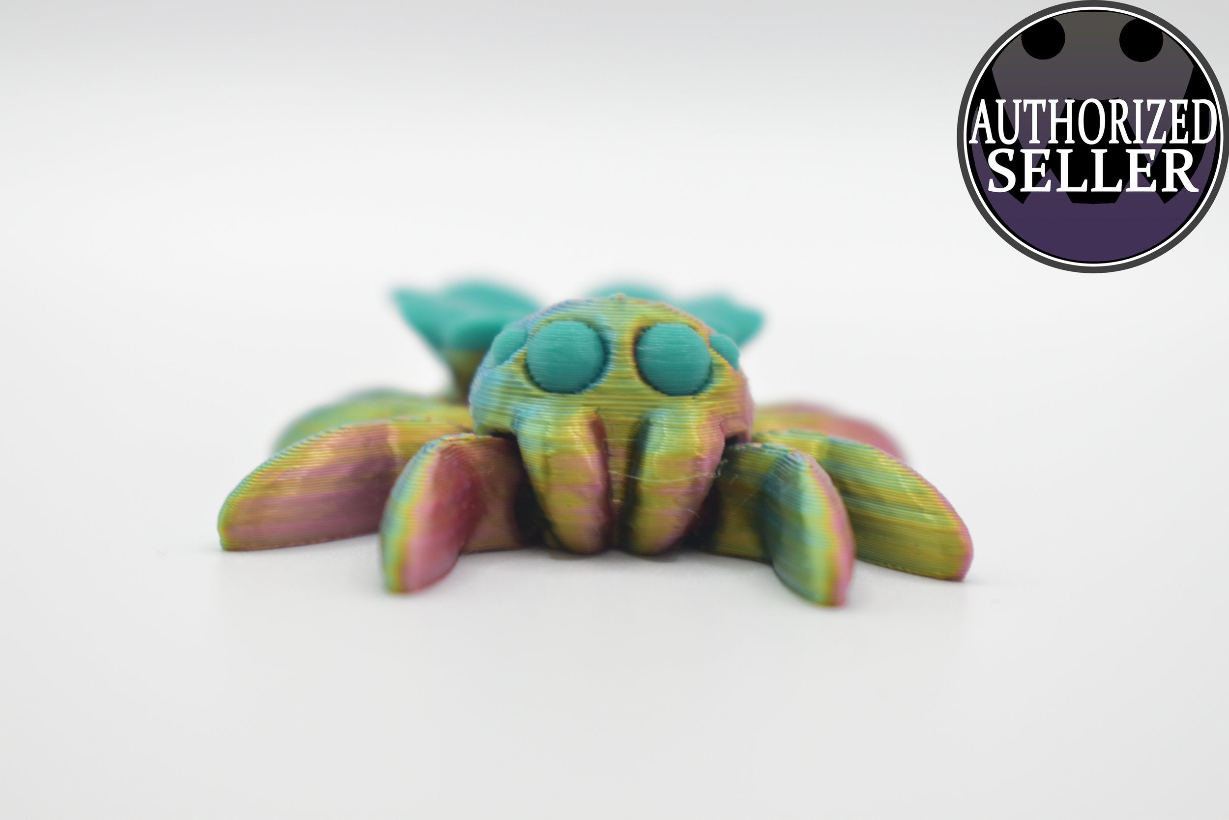 Tiny Spider