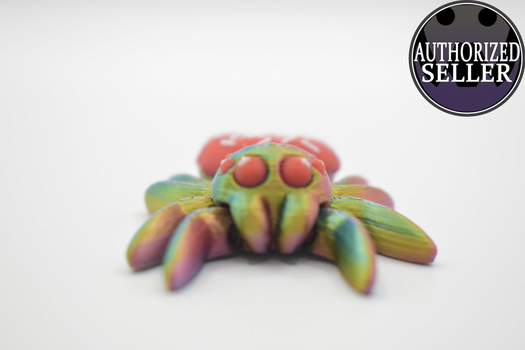 Tiny Spider