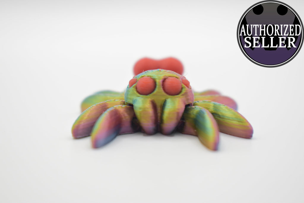 Tiny Spider