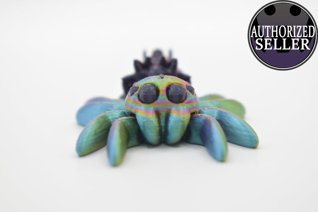 Tiny Spider