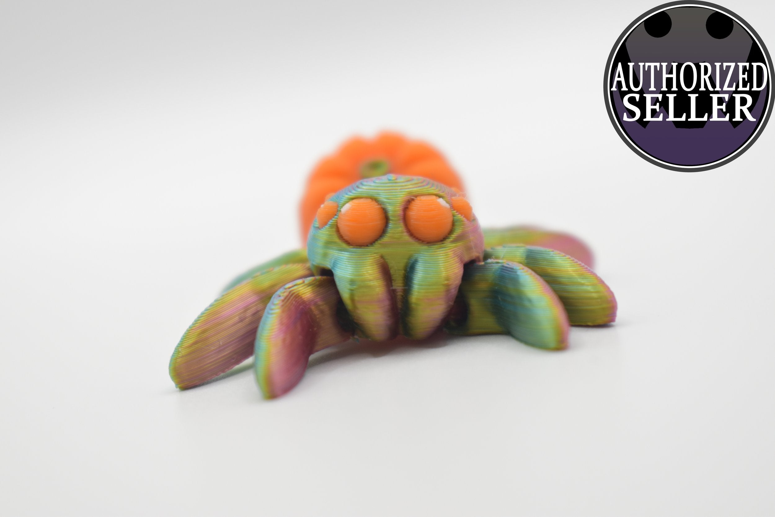 Tiny Spider