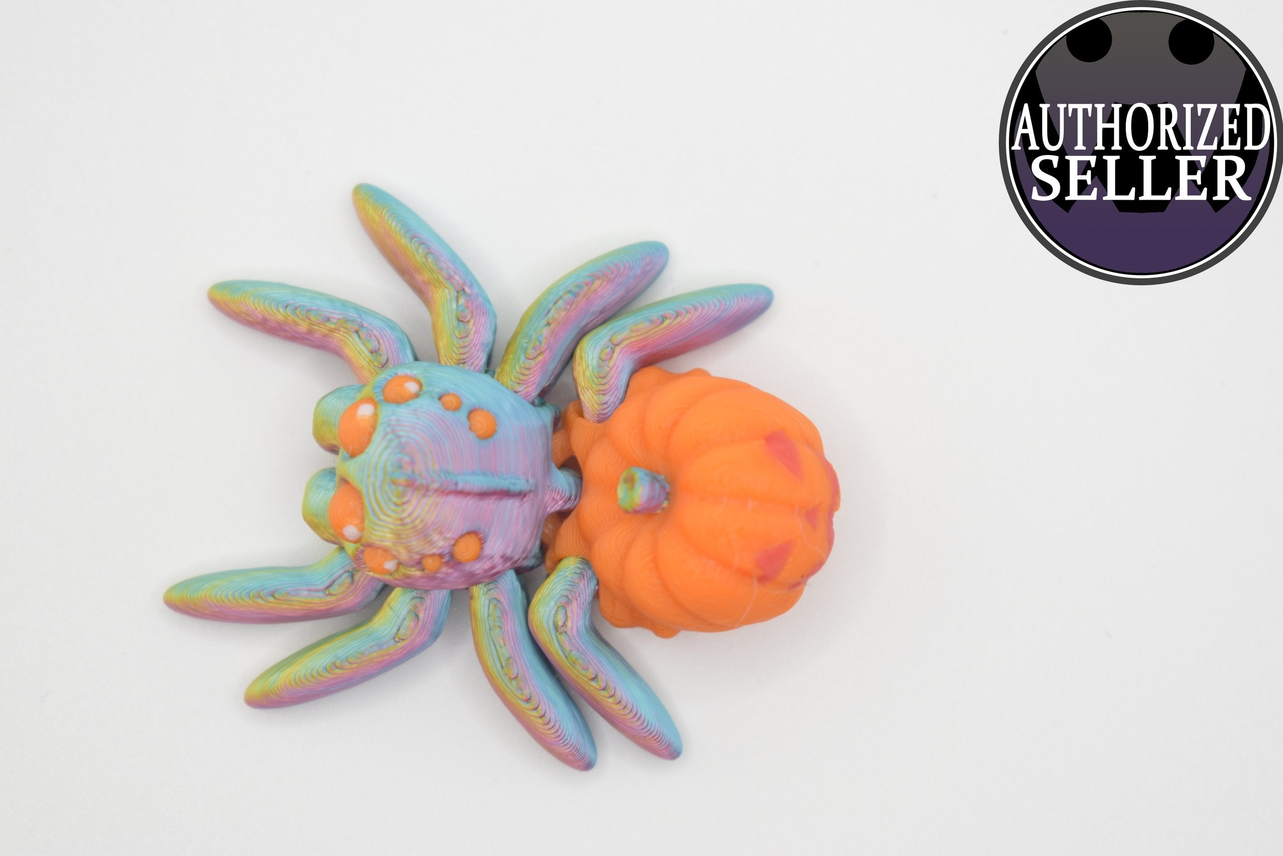 Tiny Spider