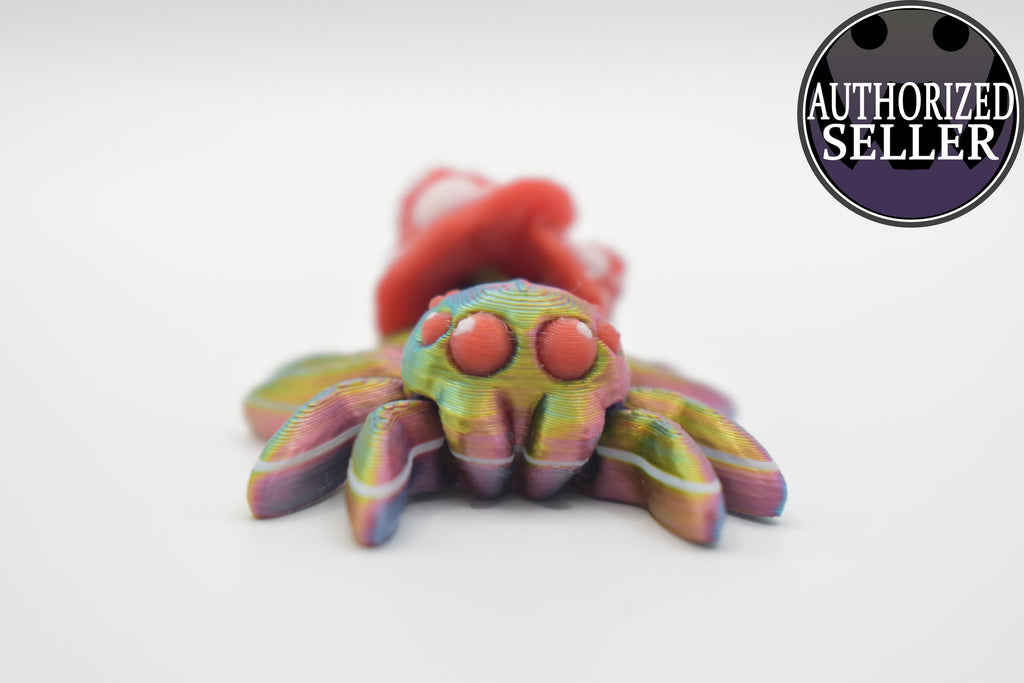 Tiny Spider