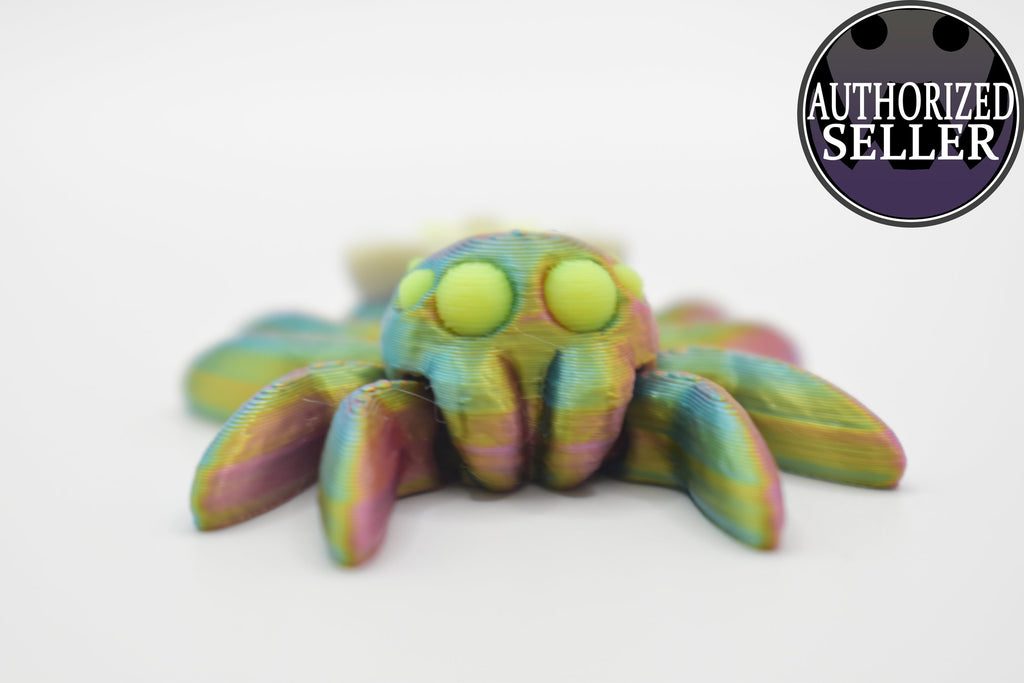 Tiny Spider