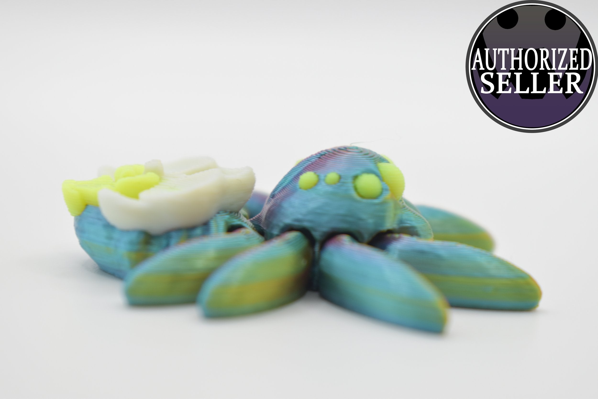 Tiny Spider