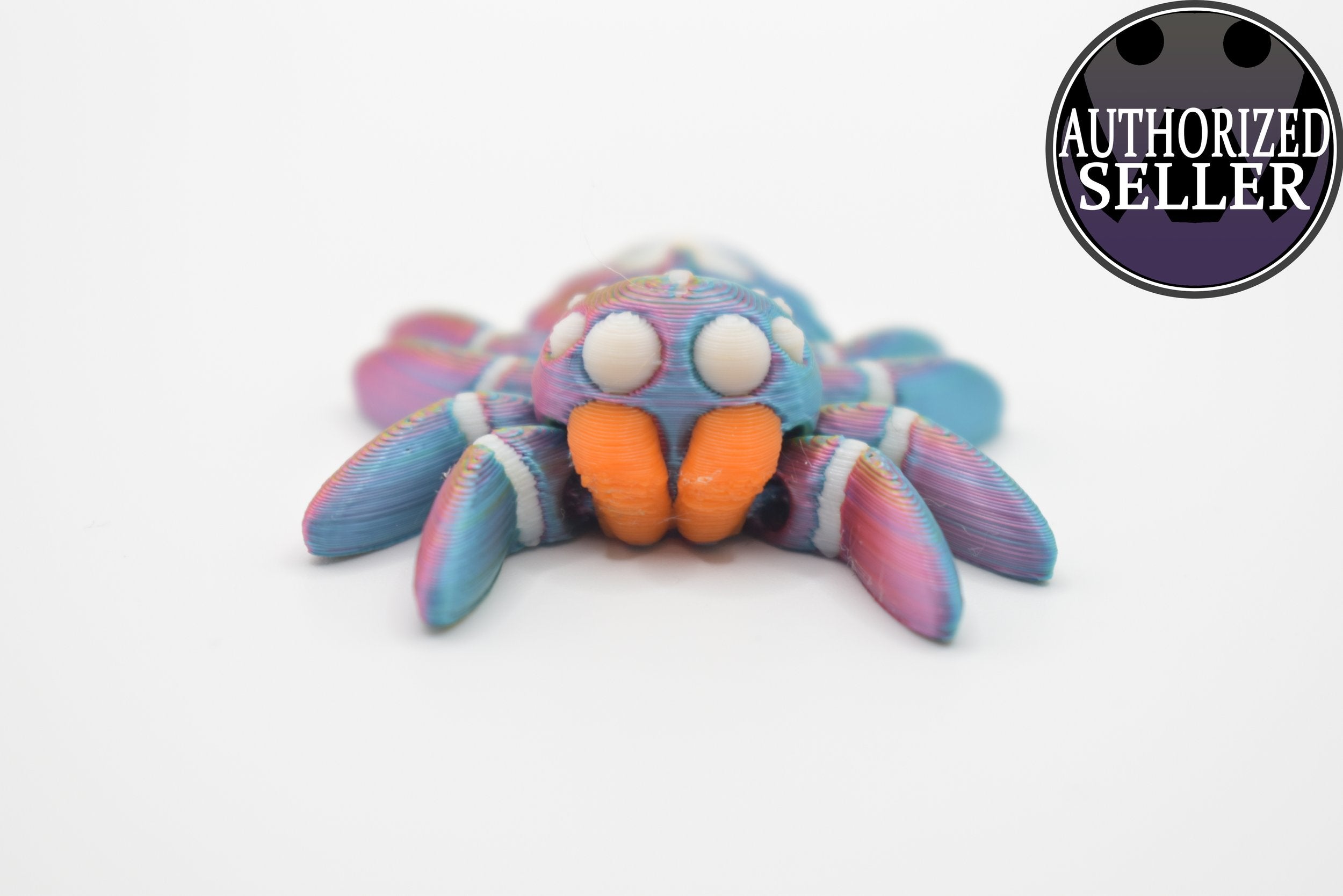 Tiny Spider
